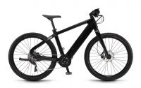 Winora - WINORA RADAR PLAIN 500W BLACK/SATIN BLACK
