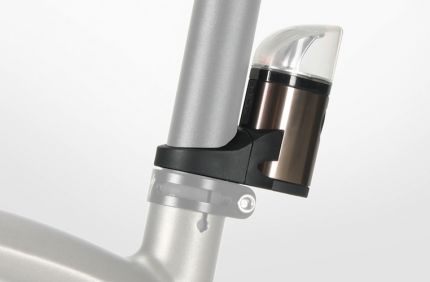 Flux Expert Tail Light Seatpost Mount