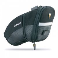 Topeak  - Aero Wedge Large Quick Click Black