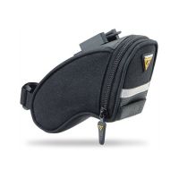 Topeak  - AERO WEDGE PACK MICRO QUICK CLICK Black