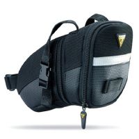 Topeak  - AERO WEDGE PACK MEDIUM PÁSEK Black