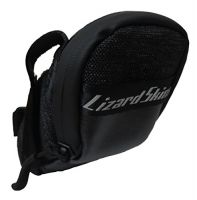 Lizard skin - Lizard Skins saddle bag BLACK