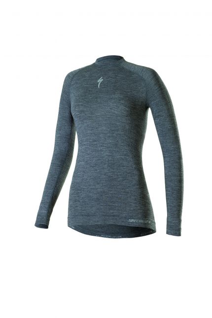 Merino Layer LS Wmn