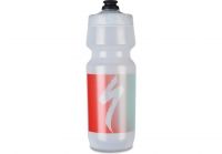 Specialized - Big Mouth 24oz Translucent/Red Hero Fade
