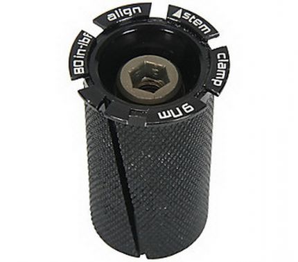 Carbon Steerer Tube Plug