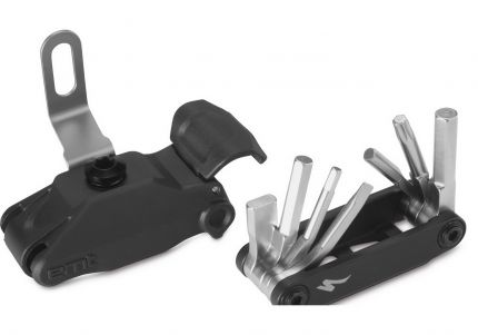 Specialized EMT Cage Mount MTB Tool for Right Zee Cage Black