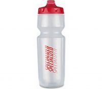 Specialized - Purist Hydroflo Fixy Water Bottle Translucent/Red Diffuse