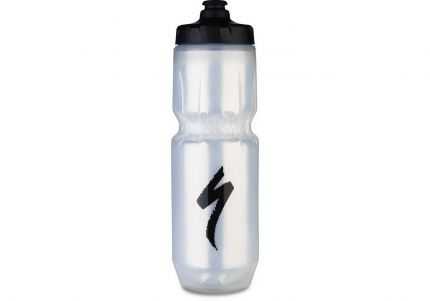 Specialized Purist Insulated MoFlo 23oz Translucent/Black S-Logo