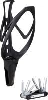 Specialized - Rib Cage II with Tool Matte Black