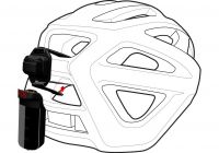 Specialized - Stix Helmet Strap Mount Black
