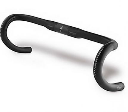 S-Works Shallow Bend Carbon Handlebars