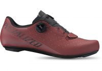 Specialized - Torch 1.0 Road Shoes Maroon/Black