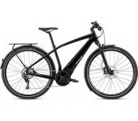 Specialized - Turbo Vado 5.0 Black / Black / Liquid Silver