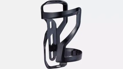 Specialized Zee Cage II – Right Gloss Black