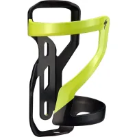 Specialized - Zee Cage II – Right Matte Black/Hyper Green