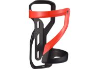 Specialized - Zee Cage II – Right Matte Black/Rocket Red