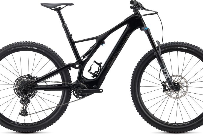 Specialized Turbo Levo SL Comp Carbon Tarmac Black / Gunmetal 