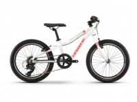Haibike - SEET Greedy Life 20" 7-r. Tourney bílá/korálová/stríbrná