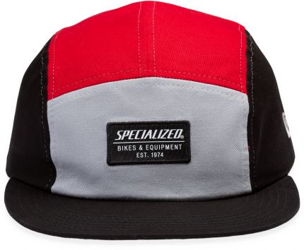 New Era 5-Panel Specialized Hat