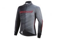 Specialized - Element RBX Comp Faze Jacket Grey/Black Faze/Yellow