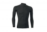 Specialized - Seamless LS layer w/Roll neck Black