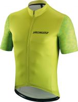 Specialized - RBX Comp Terrain SS Jersey Hyper Green/Monster Green