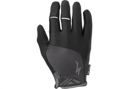 Men's Body Geometry Dual-Gel Long Finger Gloves