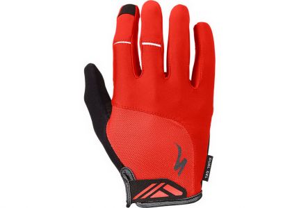 Men's Body Geometry Dual-Gel Long Finger Gloves