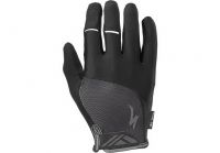 Specialized - Men's Body Geometry Dual-Gel Long Finger Gloves Black