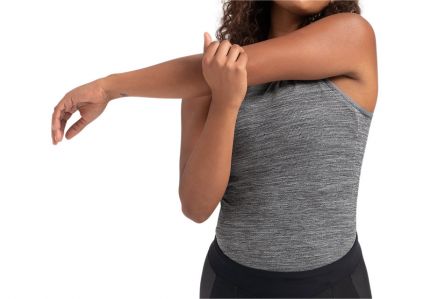 Women's Seamless Sleeveless Base Layer