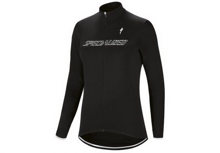 Therminal RBX Sport Logo Wmn LS Jersey