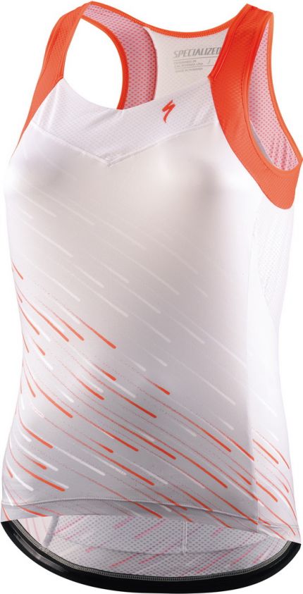 Specialized SL Women's Tank Acid Lava