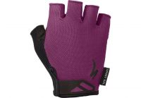 Specialized - Women's Body Geometry Sport Gloves Cast Berry