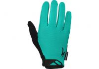 Specialized - Women's Body Geometry Sport Gel Long Finger Gloves Acid Mint