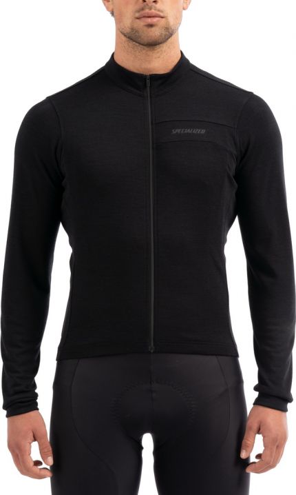 Men's RBX Merino Long Sleeve Jersey