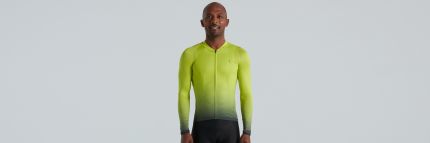 Men's HyprViz SL Air Long Sleeve Jersey