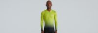 Specialized - Men's HyprViz SL Air Long Sleeve Jersey HyperViz