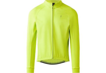 Men's HyprViz Therminal™ Wind Long Sleeve Jersey