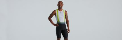 Men's HyprViz SL Bib Short