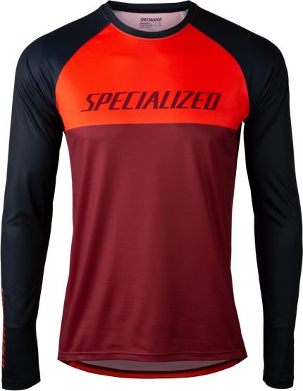 Demo Pro Long Sleeve Jersey