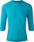 Men's Enduro drirelease® Merino 3/4 Jersey