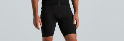 Specialized Men's Ultralight Liner Shorts with SWAT™ Black