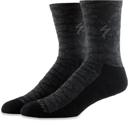 Techno MTB Tall Sock