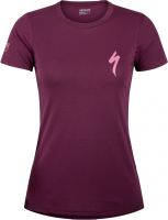 Specialized - Women's S-Logo T-Shirt Cast Berry