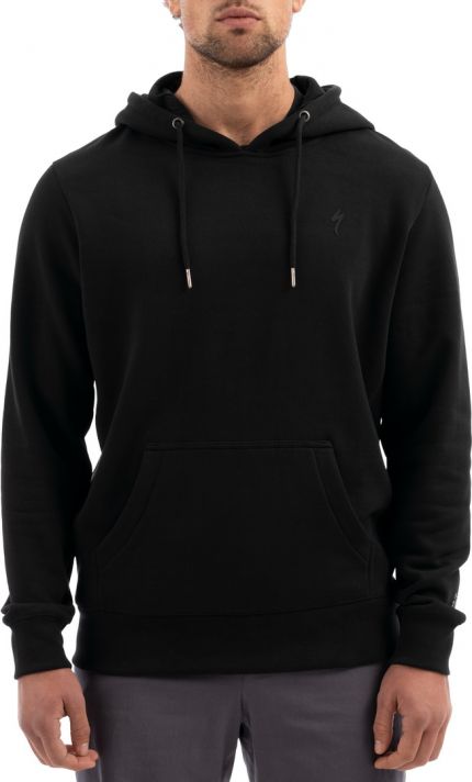 Men's S-Logo Pull Over Hoodie