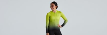 Women's HyprViz SL Air Long Sleeve Jersey