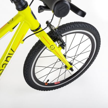 Beany Zero 20 yellow žlutá