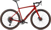 Specialized - Diverge Pro Carbon Gloss Redwood/Smoke/Chrome/Clean