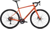 Specialized - Diverge Base E5 Gloss Blaze/Smoke/Chrome/Clean