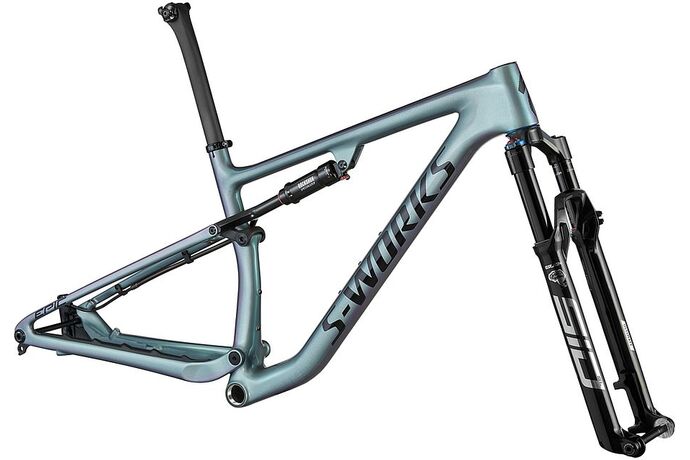 Specialized S-Works Epic Frameset 